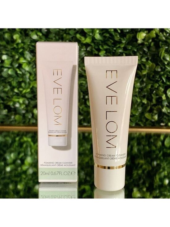 Eve Lom Other - EVE LOM Foaming Cream Cleanser | NEW | Travel Size 20mL 0.67oz